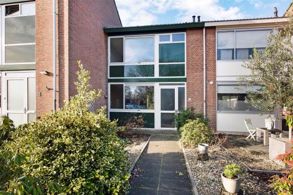 Woning Eerste Buitenpepers 19 Den Bosch