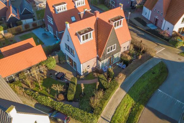 Woning John Lee Hookerstraat 1 Middelburg