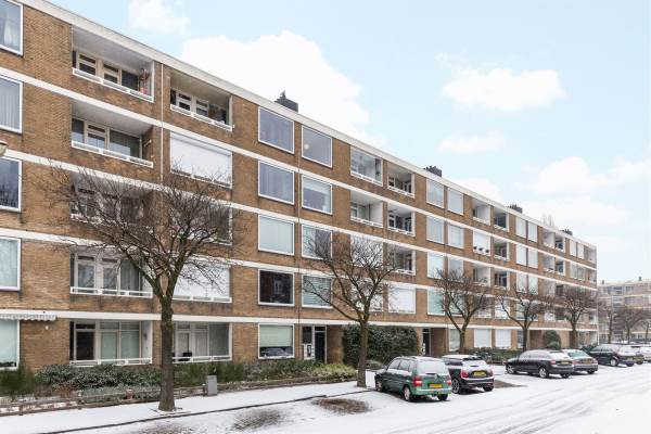 Woning Corantijnstraat 54 Leiden