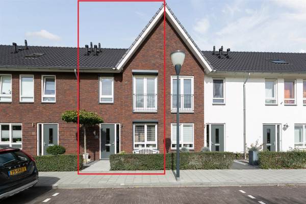 Woning Wilgenplantsoen 45 Waspik