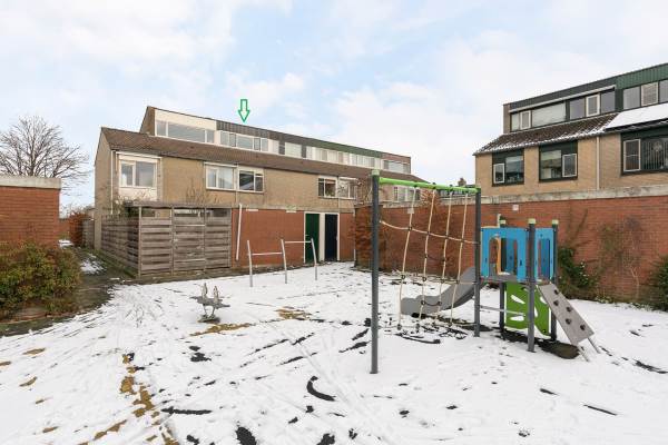 Woning St. Laurensbaai 16 Capelle aan den IJssel