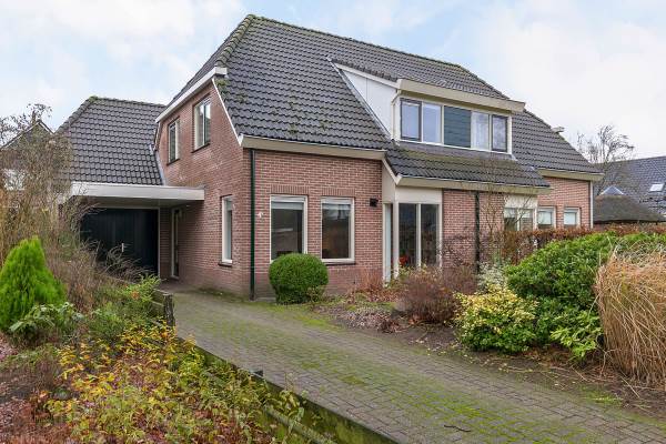 Woning Waterkampenweg 4 Noord-Sleen