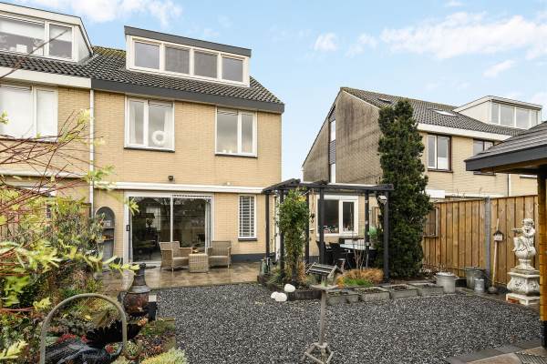 Woning Krokusstraat 37 Almere