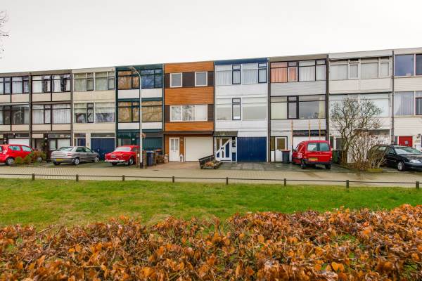 Woning Eilenbergstraat 208 Tilburg