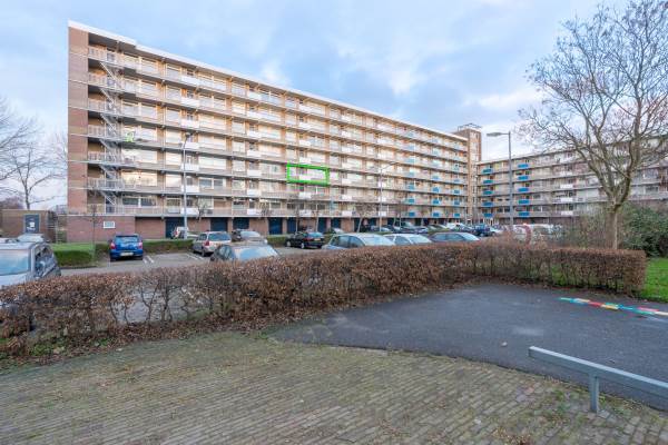 Woning Vechtstraat 98 Alkmaar