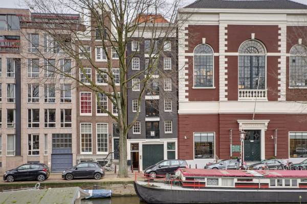 Woning Keizersgracht 24 Amsterdam