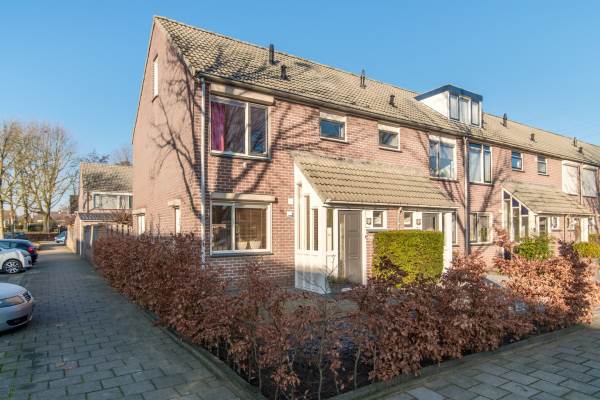 Woning Kruisbek 16 Veenendaal