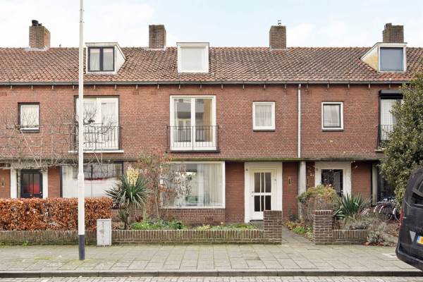 Woning Robijnstraat 40 Breda