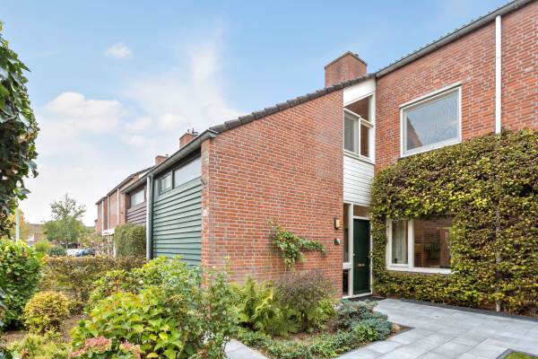 Woning Iepenhoven 6 Maastricht