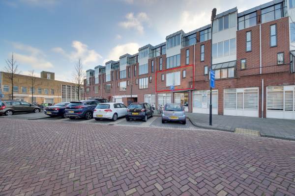 Woning Markt 24 Beverwijk