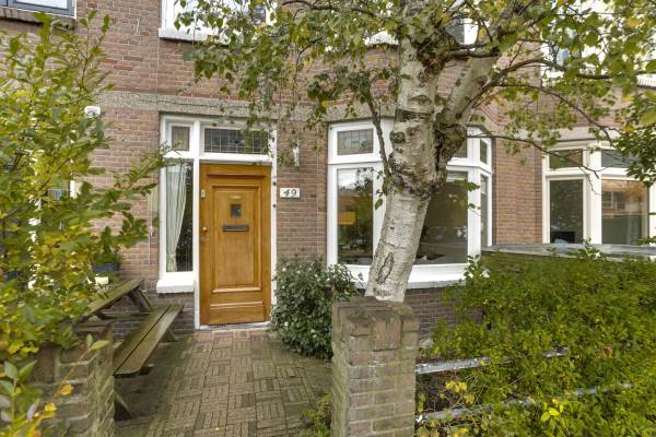 Woning Rozenstraat 49 Den Haag