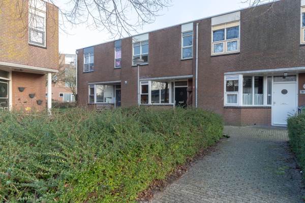 Woning Langshof 156 Almere