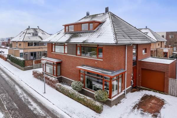 Woning Gerrit Th. Rotmanlaan 20 Almere