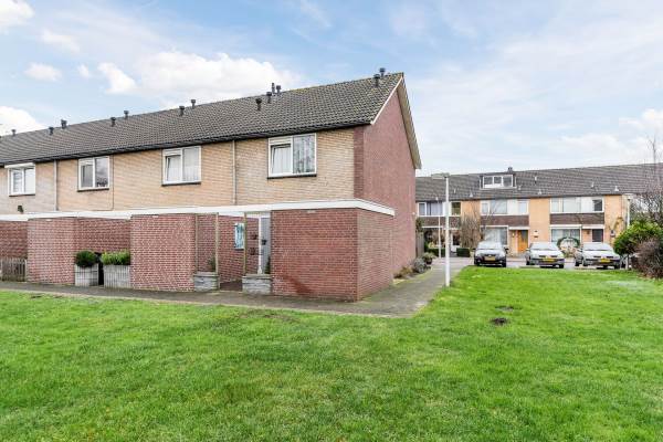 Woning Korvetstraat 20 Zaandam