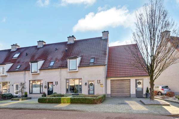 Woning Samuel Gerssenlaan 56 Nijkerk
