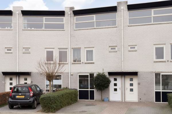 Woning Harriët Freezerstraat 14 Deventer