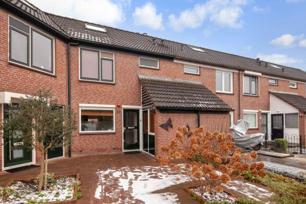Woning Litho 23 Capelle aan den IJssel