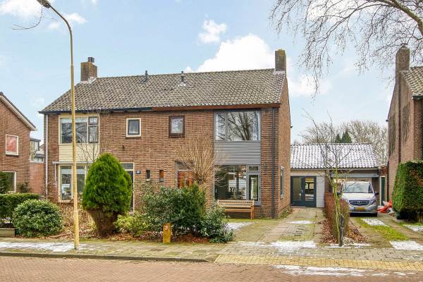 Woning Brederodestraat 22 Castricum