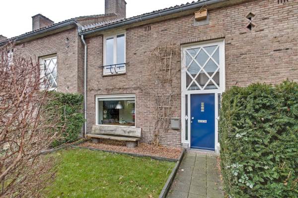 Woning Kastanjestraat 10 Amersfoort