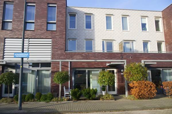 Woning Vitruviusstraat 133 Leiden
