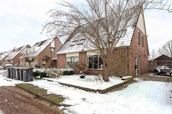 Woning De Stoeke 19 Wolvega