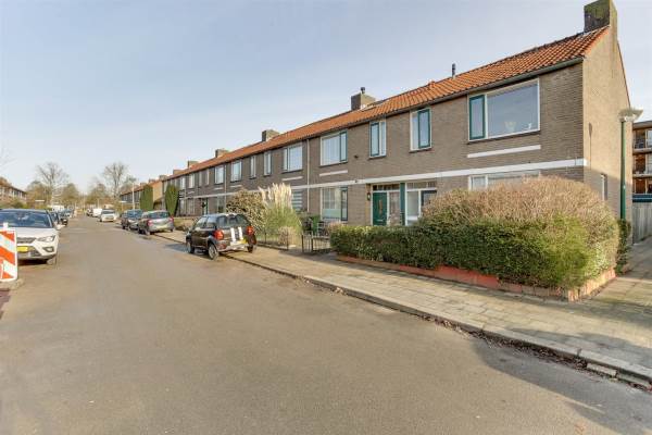 Woning Eksterstraat 1 Amersfoort