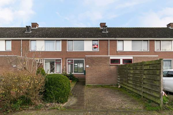 Woning Westerzicht 371 Vlissingen