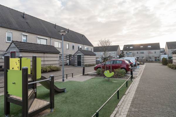 Woning Lathyruspad 13 Almere