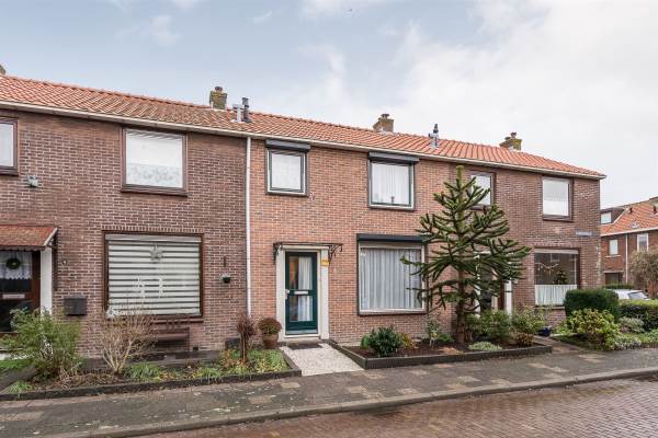 Woning Bangkastraat 4 Vlaardingen