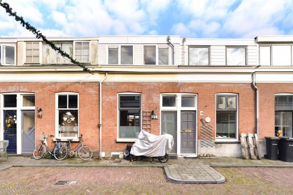 Woning Hof de Vriendschap 14 Dordrecht