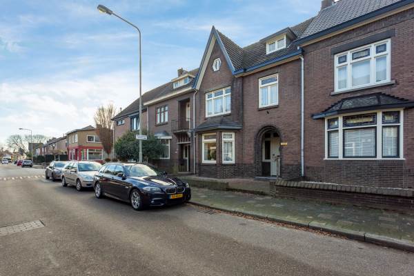 Woning Pastoor Vonckenstraat 107 Geleen