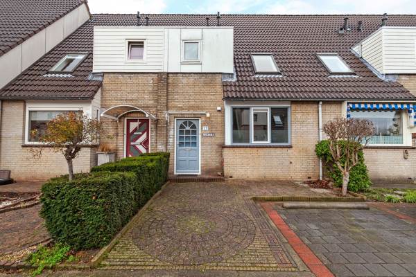 Woning Indusstraat 27 Spijkenisse