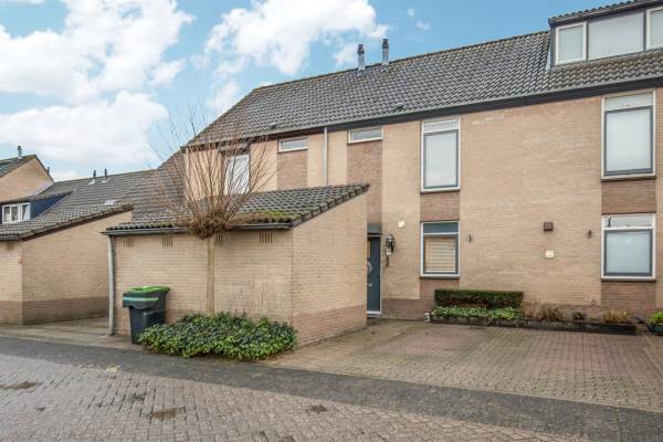Woning Mandenmakerstraat 145 Harderwijk