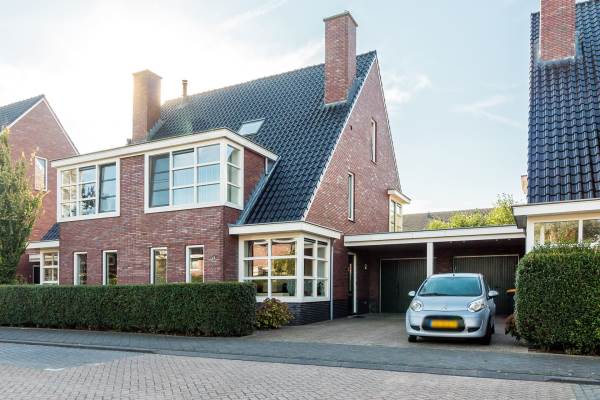 Woning Satijnvlinder 45 Utrecht