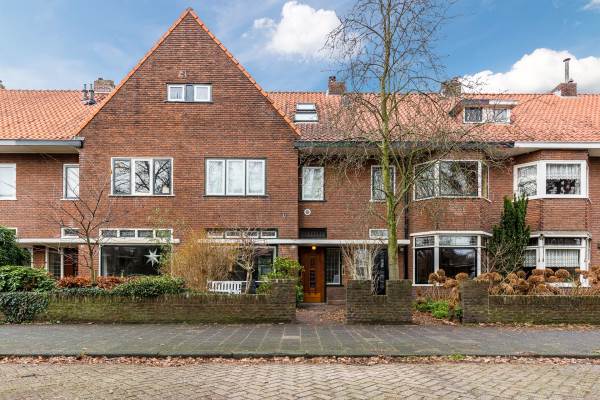 Woning Olympiastraat 30 Breda