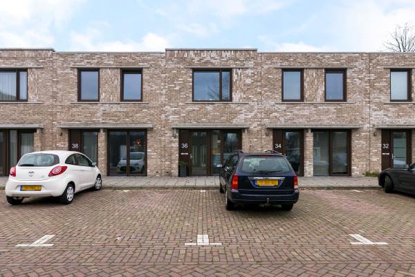 Woning Schumannlaan 36 Zwolle