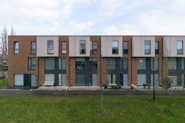 Woning Parsivalstraat 7 Apeldoorn