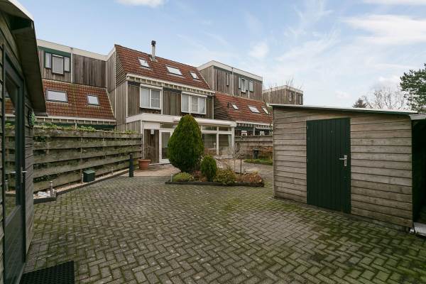 Woning Houtwijkerveld 35 Hoofddorp
