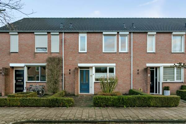 Woning Meerbergsven 3 Eindhoven