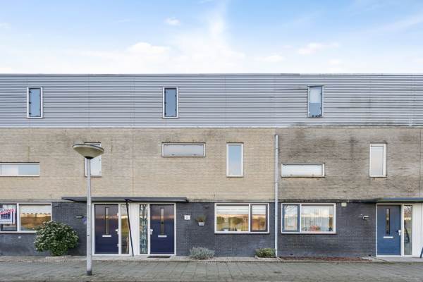 Woning Amazoneweg 24 Delft