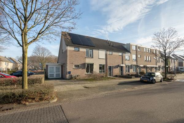 Woning Mondriaanlaan 94 Wageningen