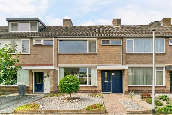 Woning Bijvang 5 Etten-Leur