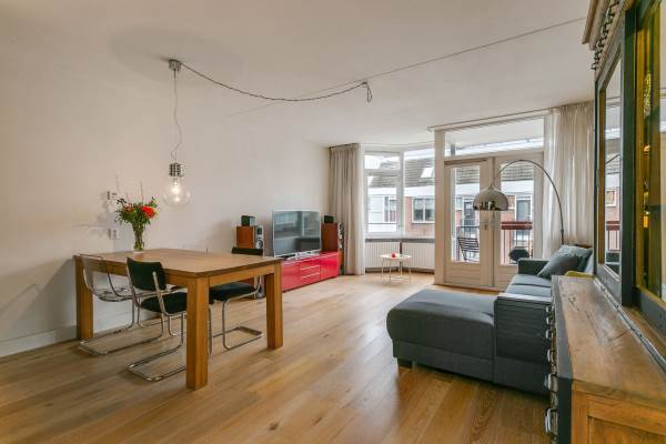 Woning Wagenaarstraat 379 Amsterdam