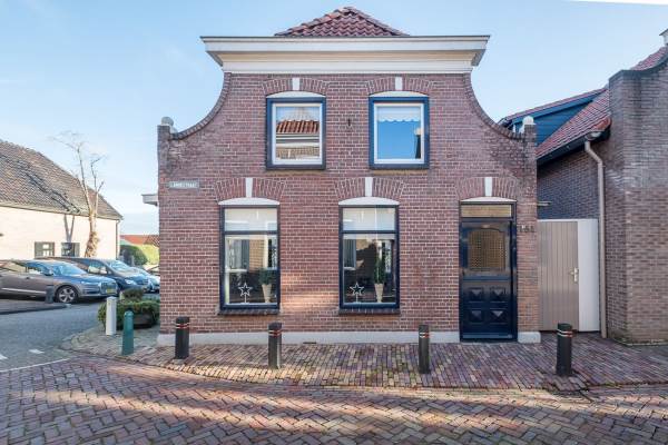 Woning Langestraat 151 Genemuiden