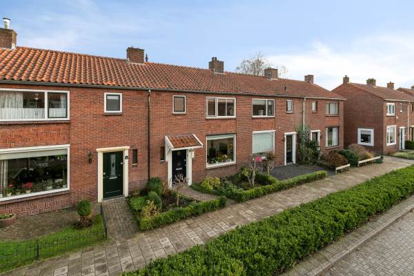 Woning Gezinastraat 19 Hengelo