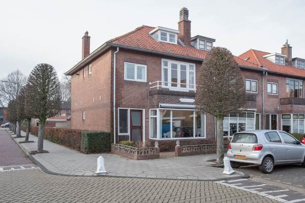 Woning Olivier van Noortstraat 21 Schoonhoven