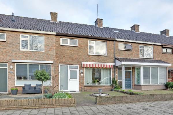 Woning Jan Ligthartstraat 204 Heemskerk
