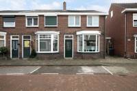 Woning Abraham Strickstraat 9 Enschede