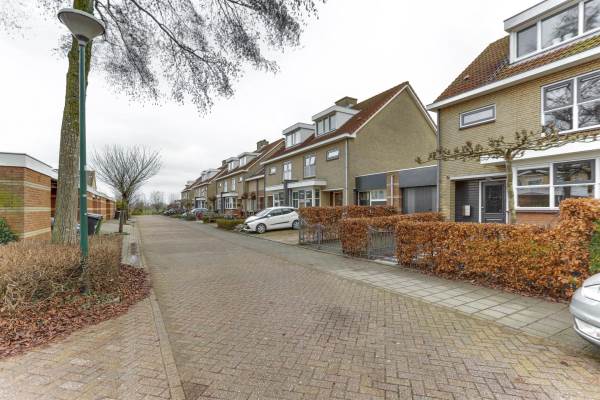 Woning Pijlkruid 25 Kockengen