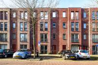 Woning Dr. E. Boekmanstraat 17 Amsterdam